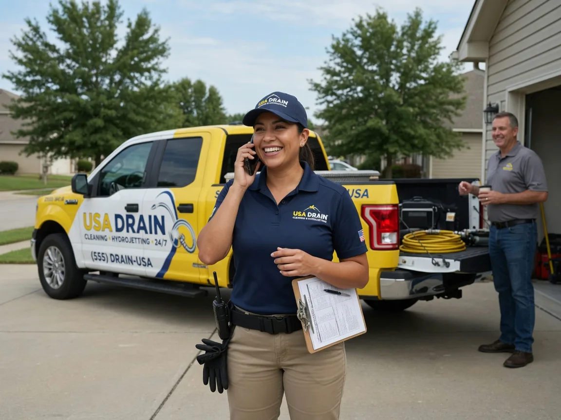 Drain Cleaning Howard Lake, MN FAQs